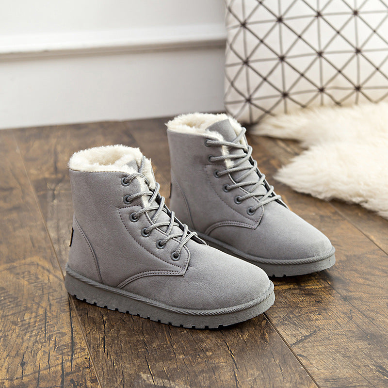 Arctica Luxe Winter Boots - Nemya
