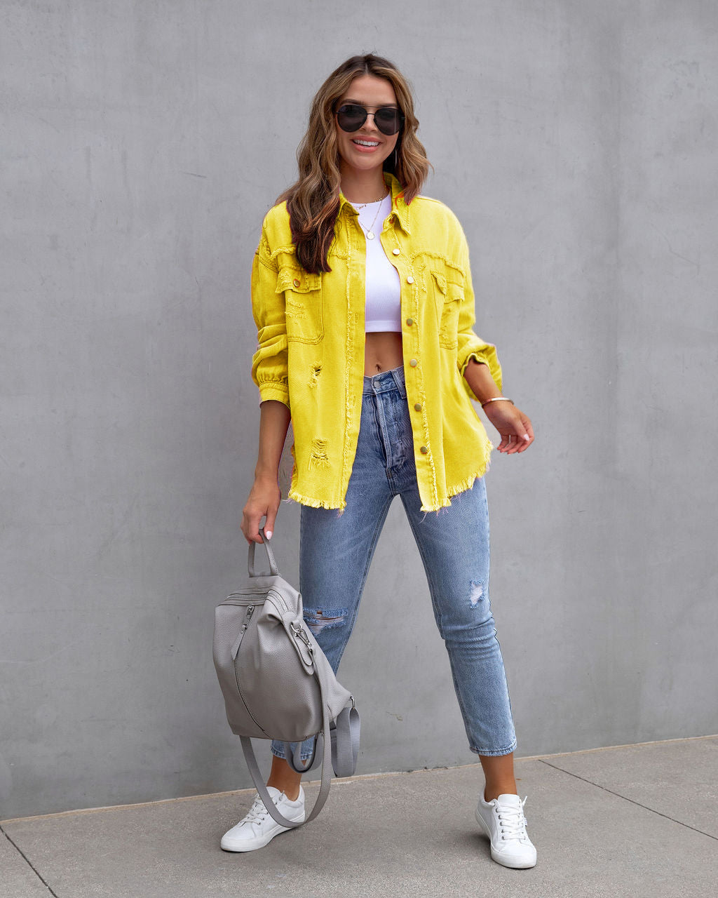 Shirt Jacket - Nemya