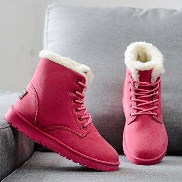 Arctica Luxe Winter Boots - Nemya