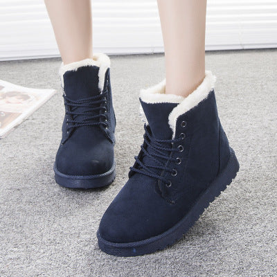 Arctica Luxe Winter Boots - Nemya