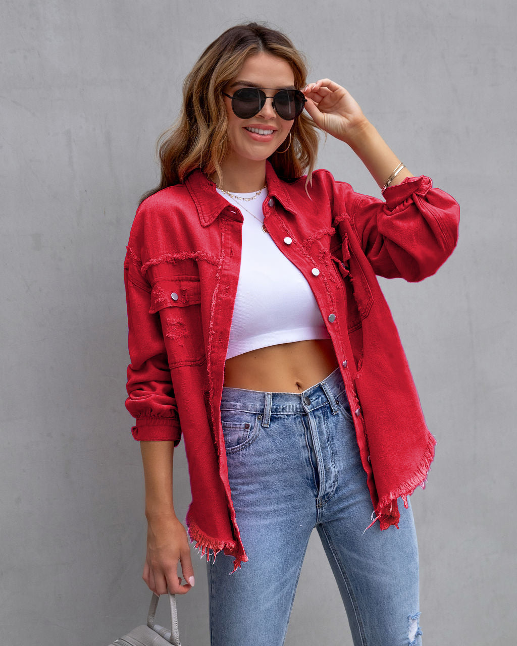 Shirt Jacket - Nemya