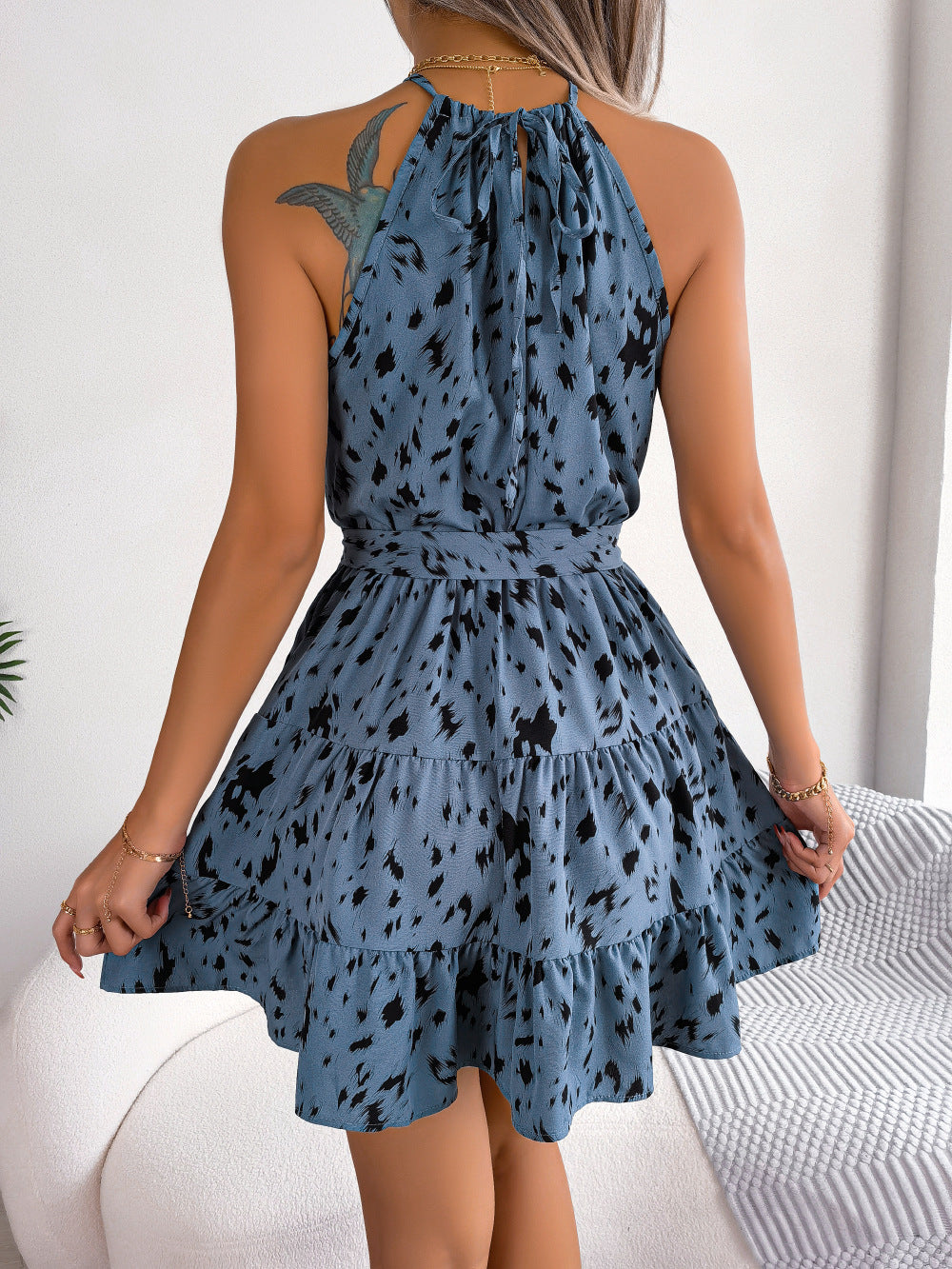 Summer Fashion Beach Dress - Nemya