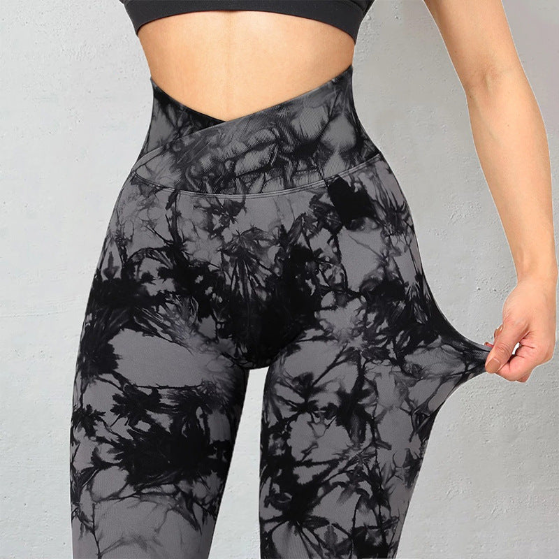 Yoga Pants Push Up Leggings - Nemya