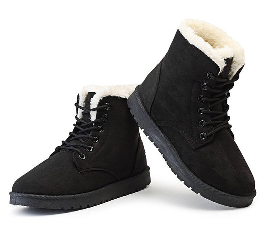 Arctica Luxe Winter Boots - Nemya