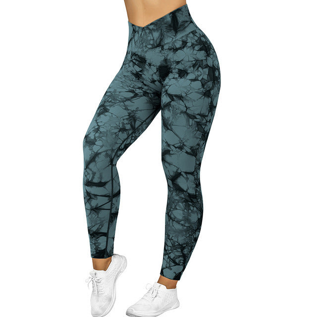 Yoga Pants Push Up Leggings - Nemya