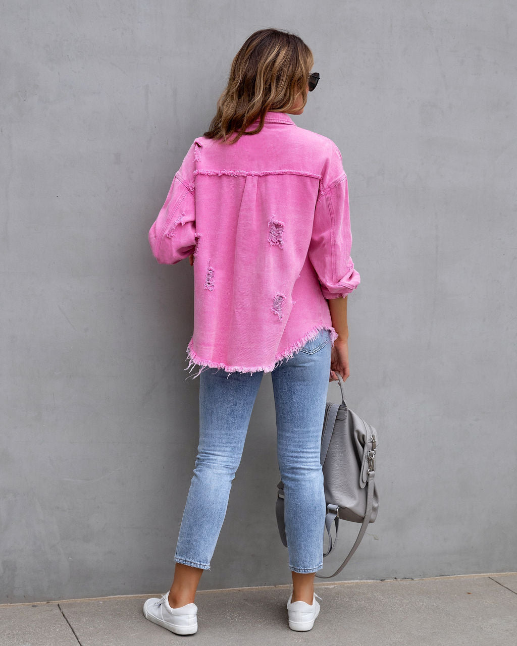Shirt Jacket - Nemya