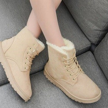 Arctica Luxe Winter Boots - Nemya