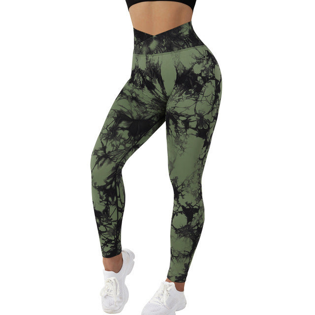 Yoga Pants Push Up Leggings - Nemya