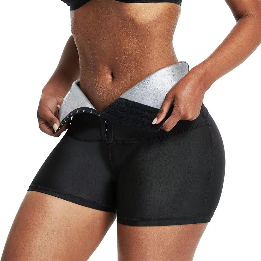 Hot Thermo Sweat Leggings Fitness Workout - Nemya