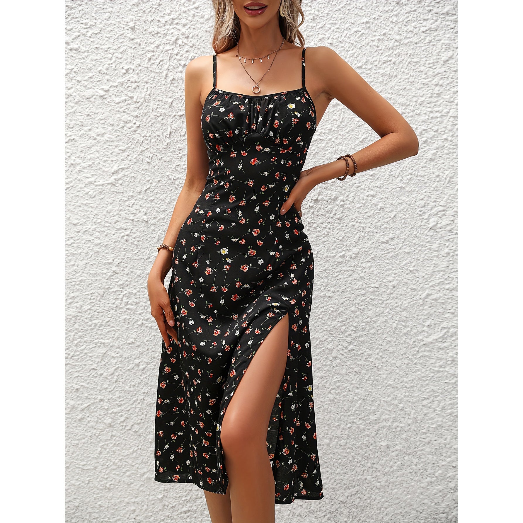 Sexy summer Dress - Nemya