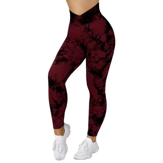 Yoga Pants Push Up Leggings - Nemya