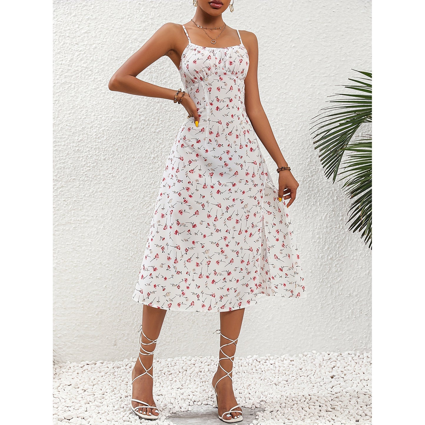 Sexy summer Dress - Nemya