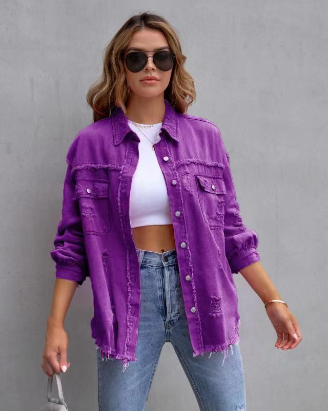 Shirt Jacket - Nemya