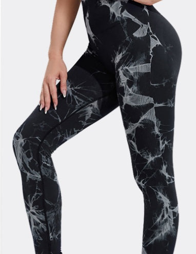 Yoga Pants Push Up Leggings - Nemya